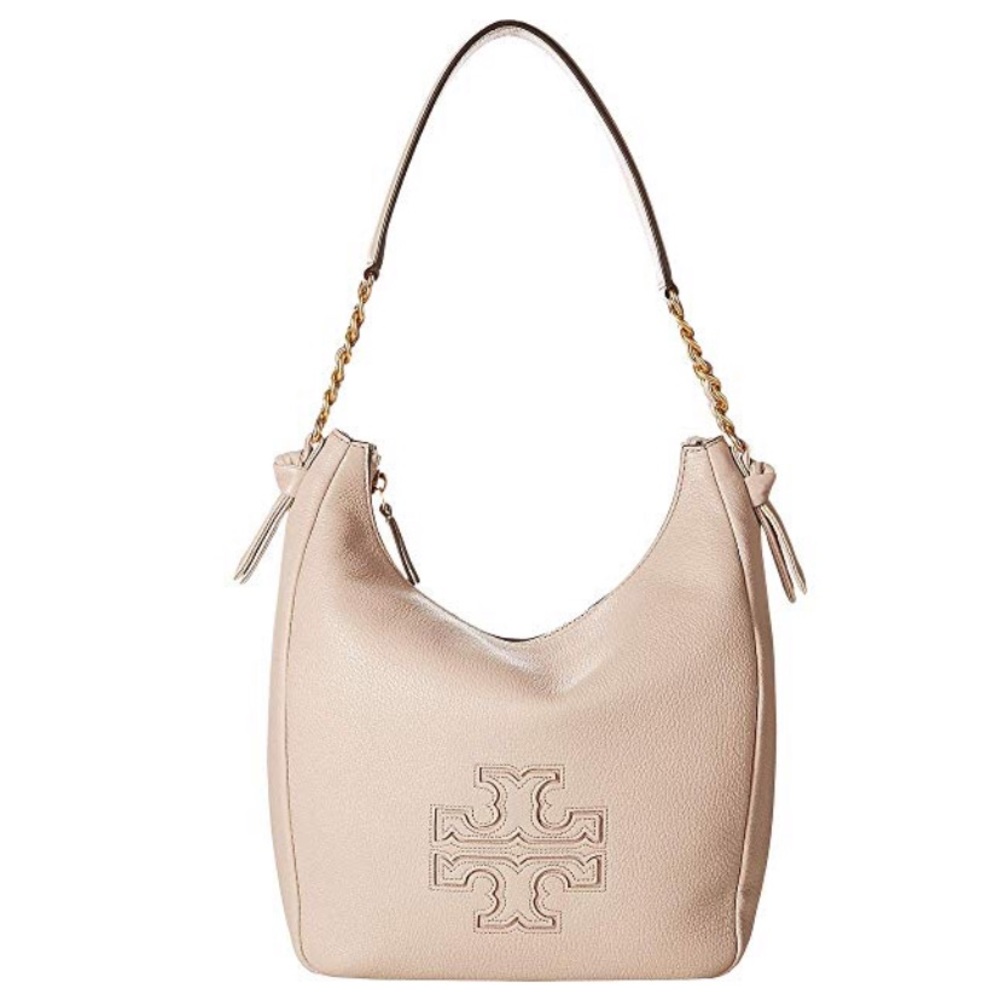 Tory Burch Harper Zip Hobo.
